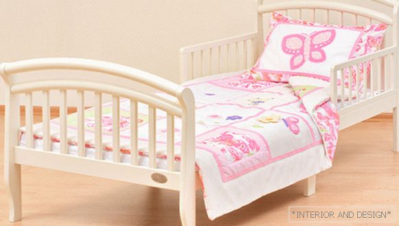 Dječji krevetić do 3 godine - 4