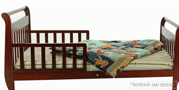 Krevet za bebe sa strane - 7