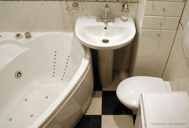 Primer popravke kupatila 2