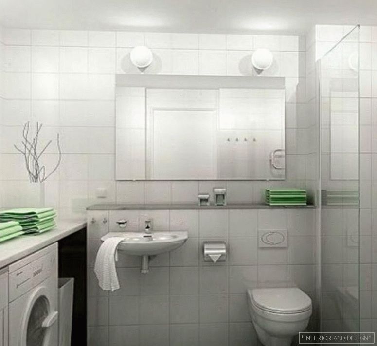 Fotografija za dizajn kupatila