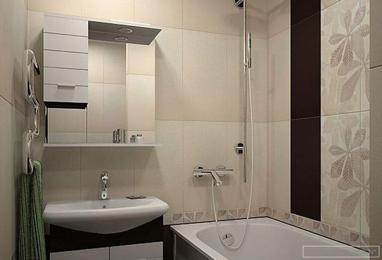 Primer dizajna kupatila 2