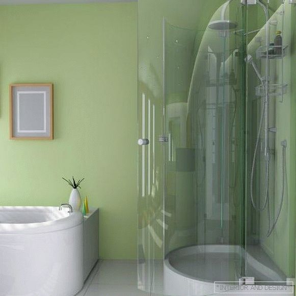 Primjeri projektovanja kupatila
