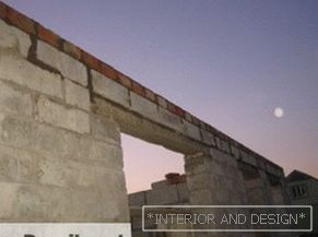 Kako napraviti armopoje za pjenom beton