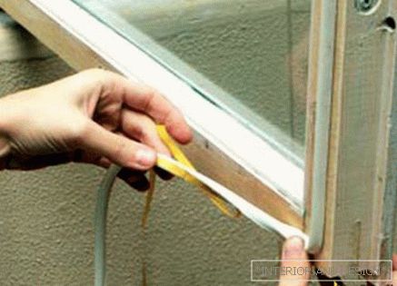 Načini zagrevanja drvenih prozora