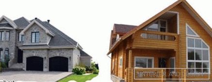 Какой дом лучше – деревянный или кирпичный