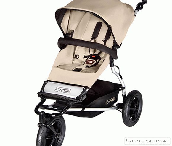 Tricikl коляска для новорожденных - 1 