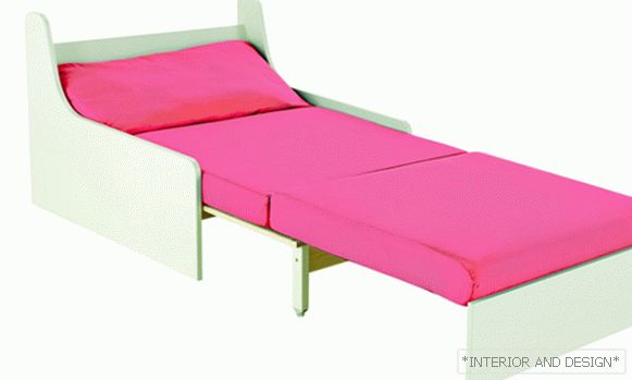 Meki set (stolica za krevet) - 1